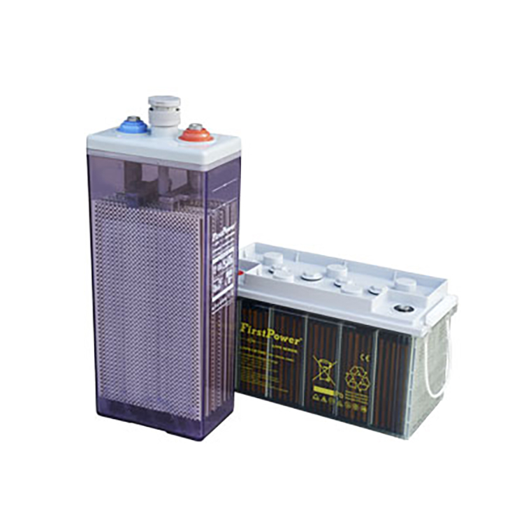 CFPS & LFPS(OPzS)電池系列