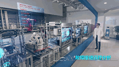通過AR、VR等新型技術(shù)的引入， 機器人可與人類實現(xiàn)更多互動