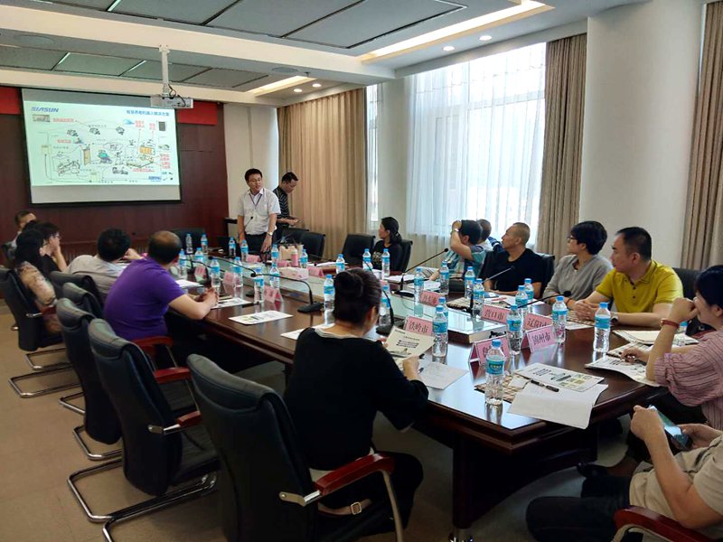 新松公司助力遼寧省殘聯(lián)康復輔具產(chǎn)品與服務升級