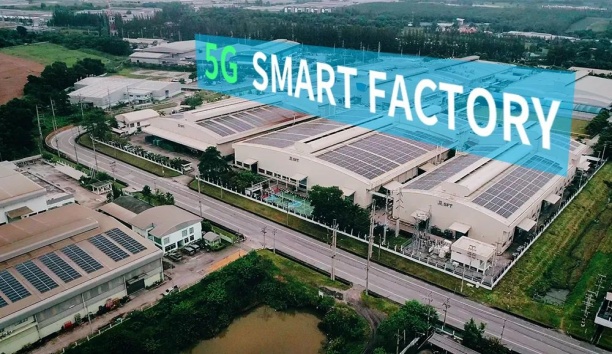 東南亞第一座5G智能工廠投入運(yùn)營(yíng)！新松機(jī)器人助力“一帶一路”再添中國(guó)名片
